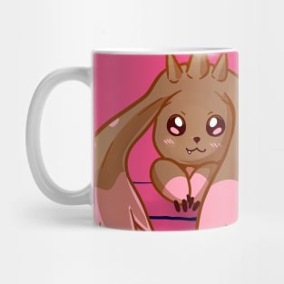 Pocket Lopmon Mug